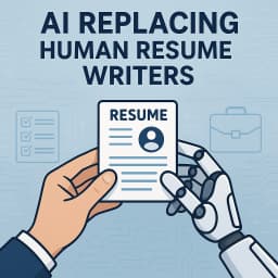 Can AI Replace Human Resume Writers? A Realistic Look