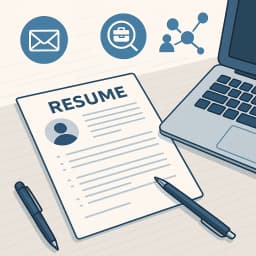 How ChatGPT Can Help You Write a Better Resume