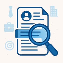 What Recruiters See When They Scan Your Resume (ATS Report Breakdown)